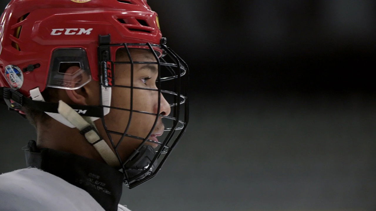 Ice Breakers backdrop