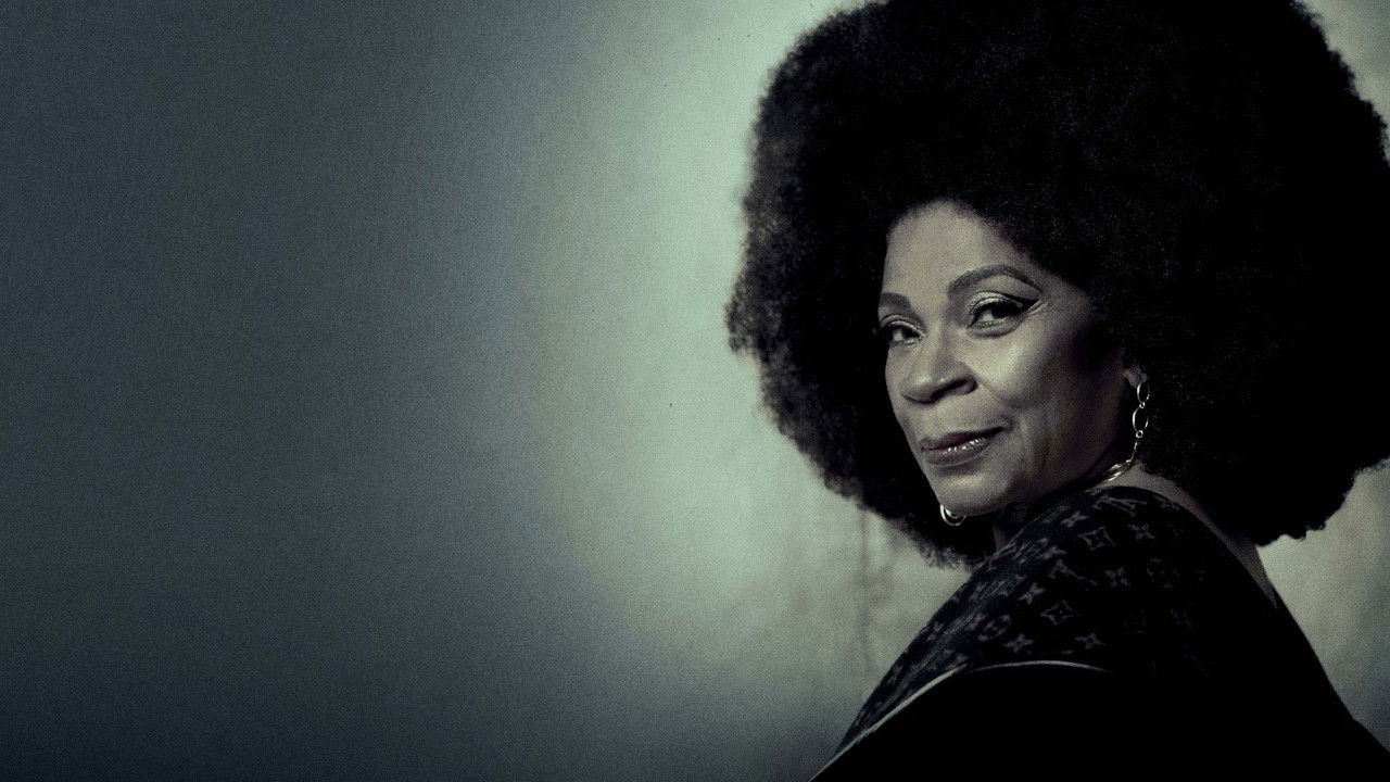 Tributo: Zezé Motta backdrop