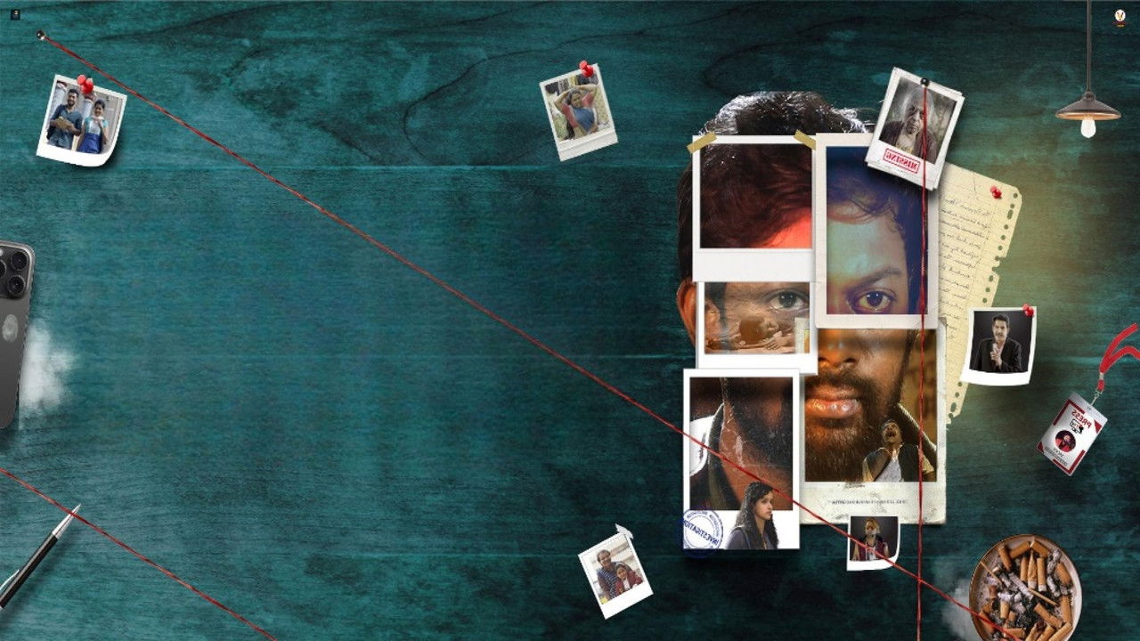 Tortoise: The Tale of Murders backdrop