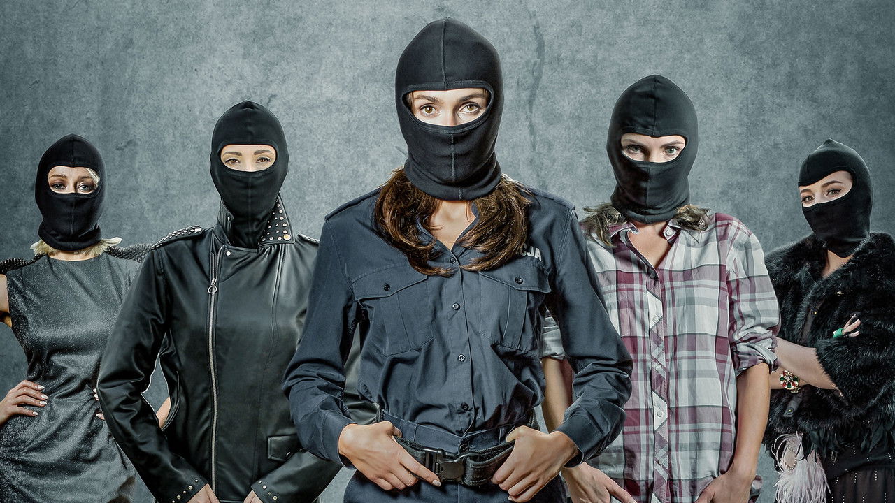 Kobiety mafii backdrop