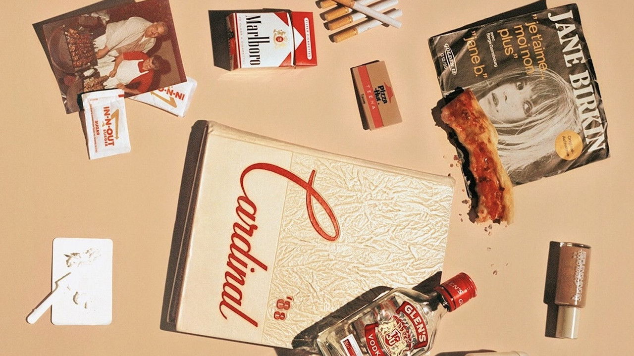 Hello, My Name Is backdrop