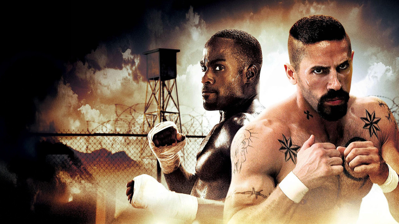 Undisputed III: Redemption backdrop