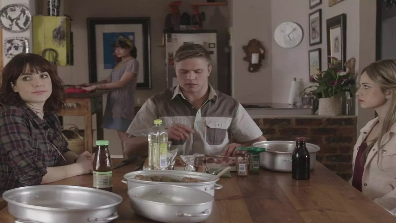 Vat 'n Kans! backdrop