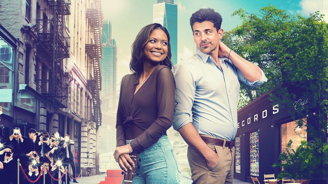 Infamously in Love backdrop