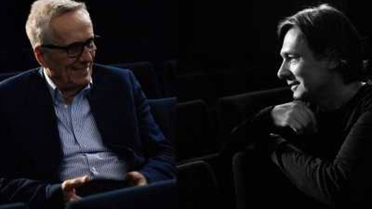 Glauber, Claro backdrop