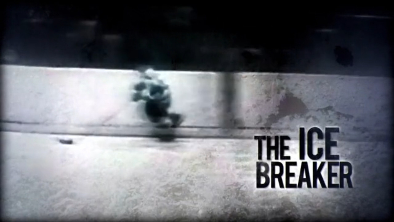 Spike Lee's Lil' Joints: The Ice Breaker backdrop