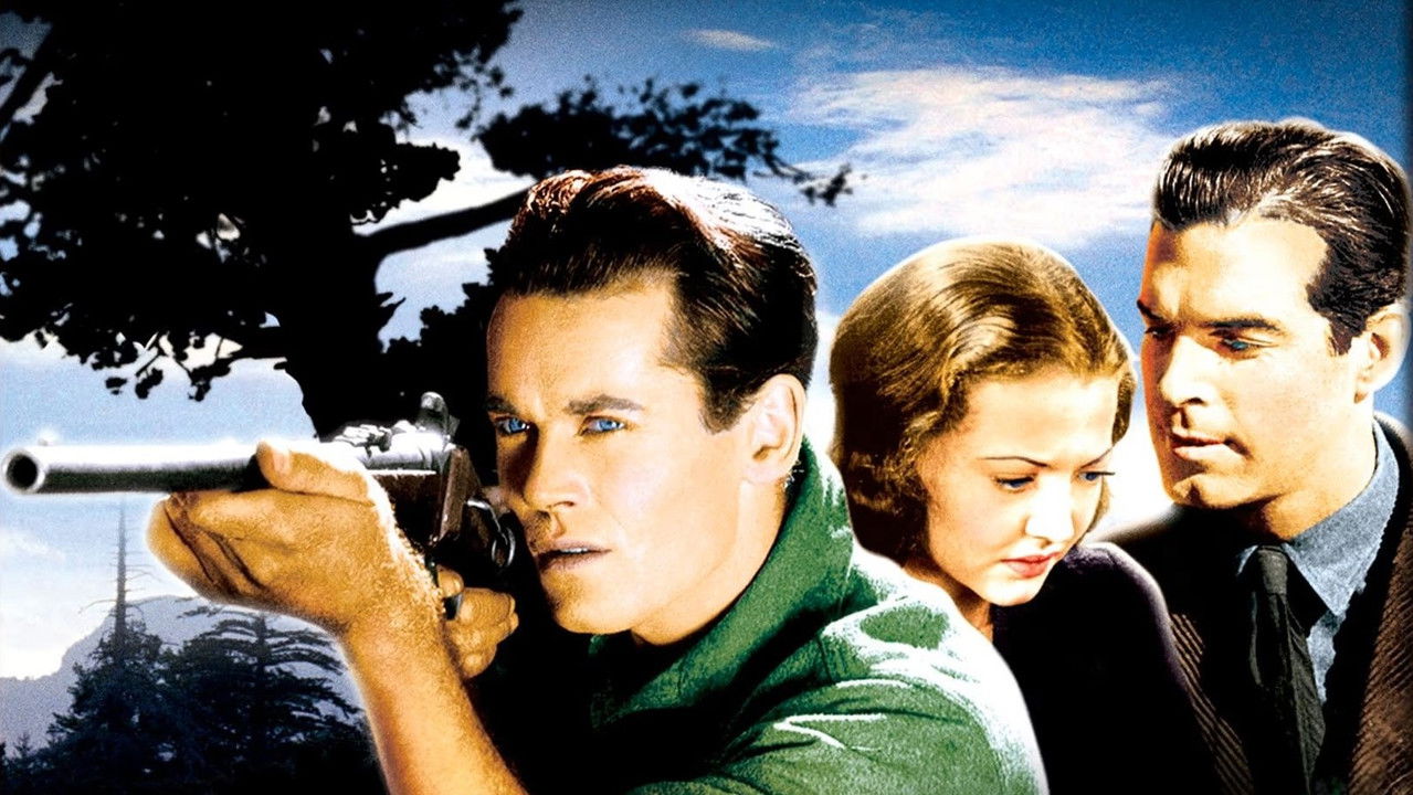 The Trail of the Lonesome Pine backdrop