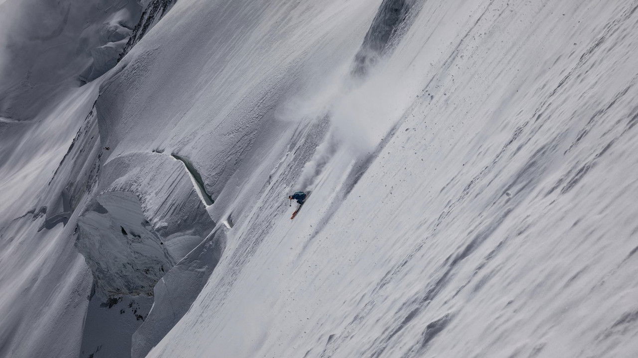 Race the Face backdrop