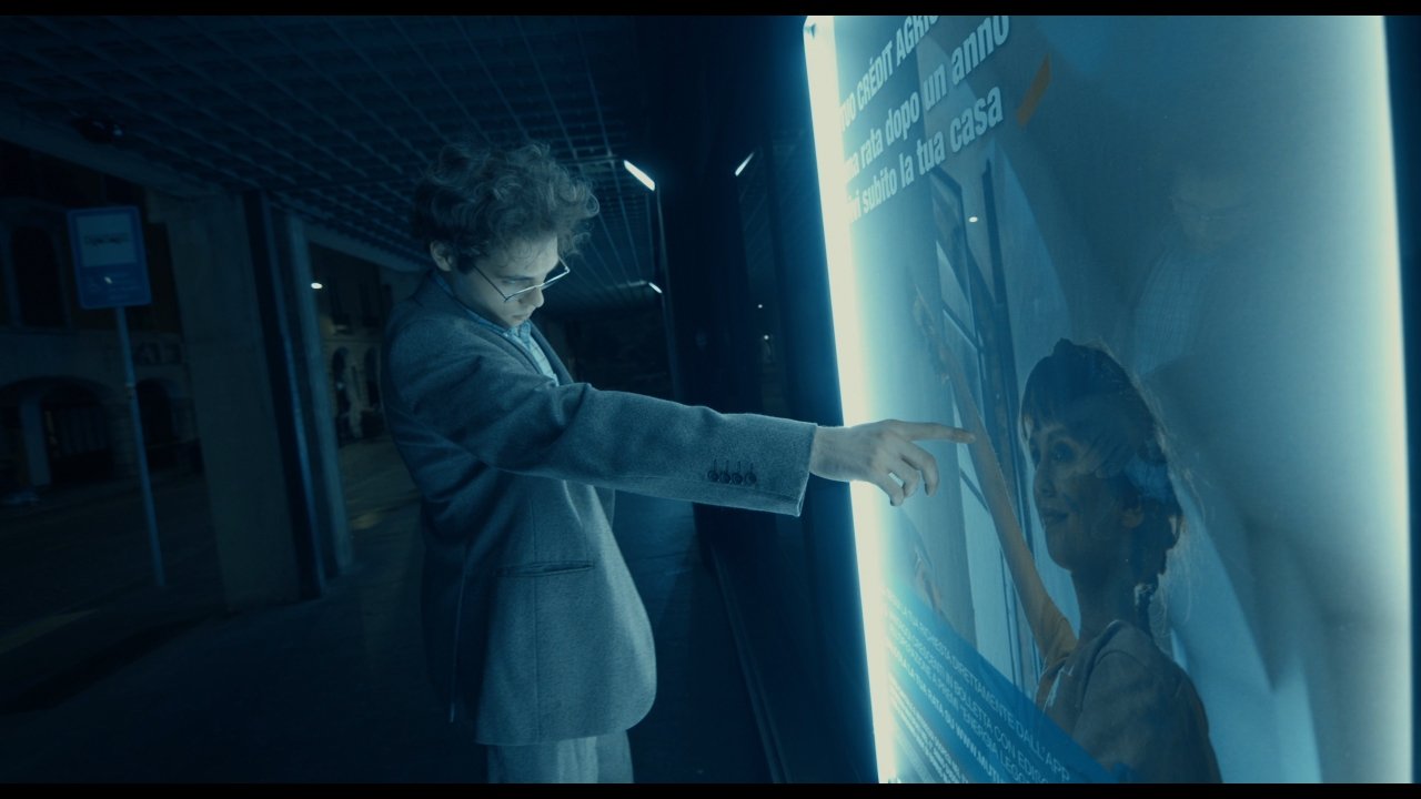 The Diary of Sisyphus backdrop