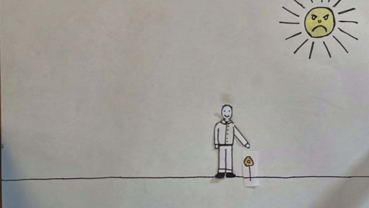 The course of nature backdrop