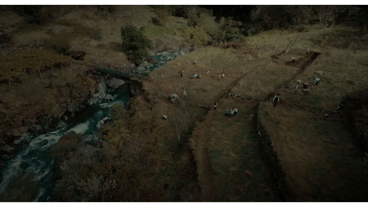 Cartas de Fora backdrop