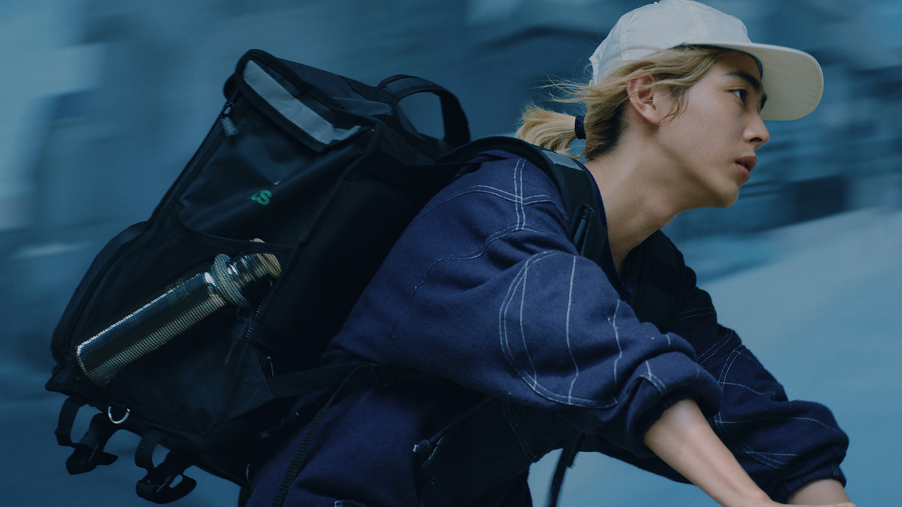 Spaghetti Code Love backdrop