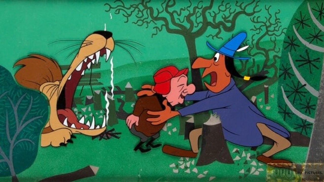 Trailblazer Magoo backdrop