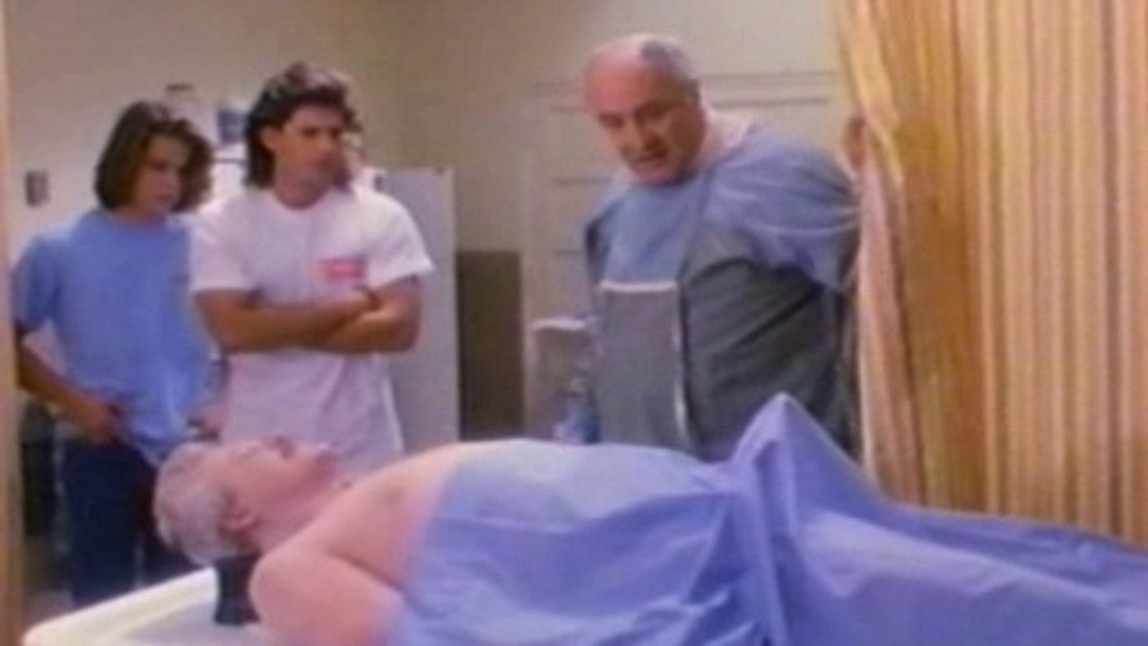 Beverly Hills Bodysnatchers backdrop