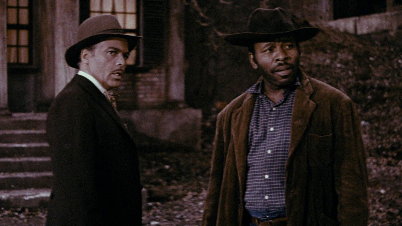 Uncle Tom's Cabin backdrop