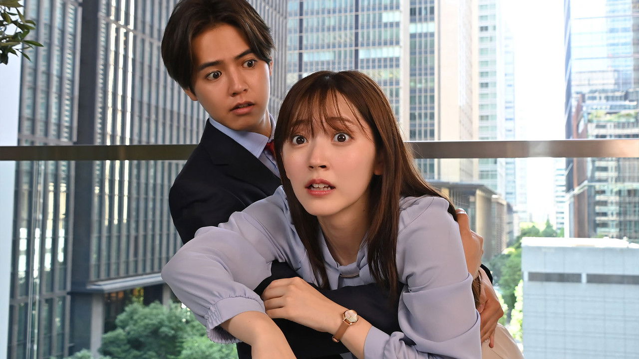 My Oshi Is Now My Boss backdrop