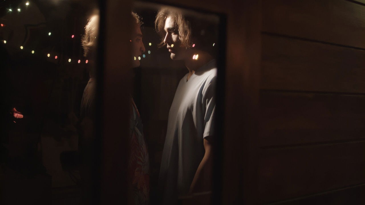 Bittersweet Rainbow backdrop