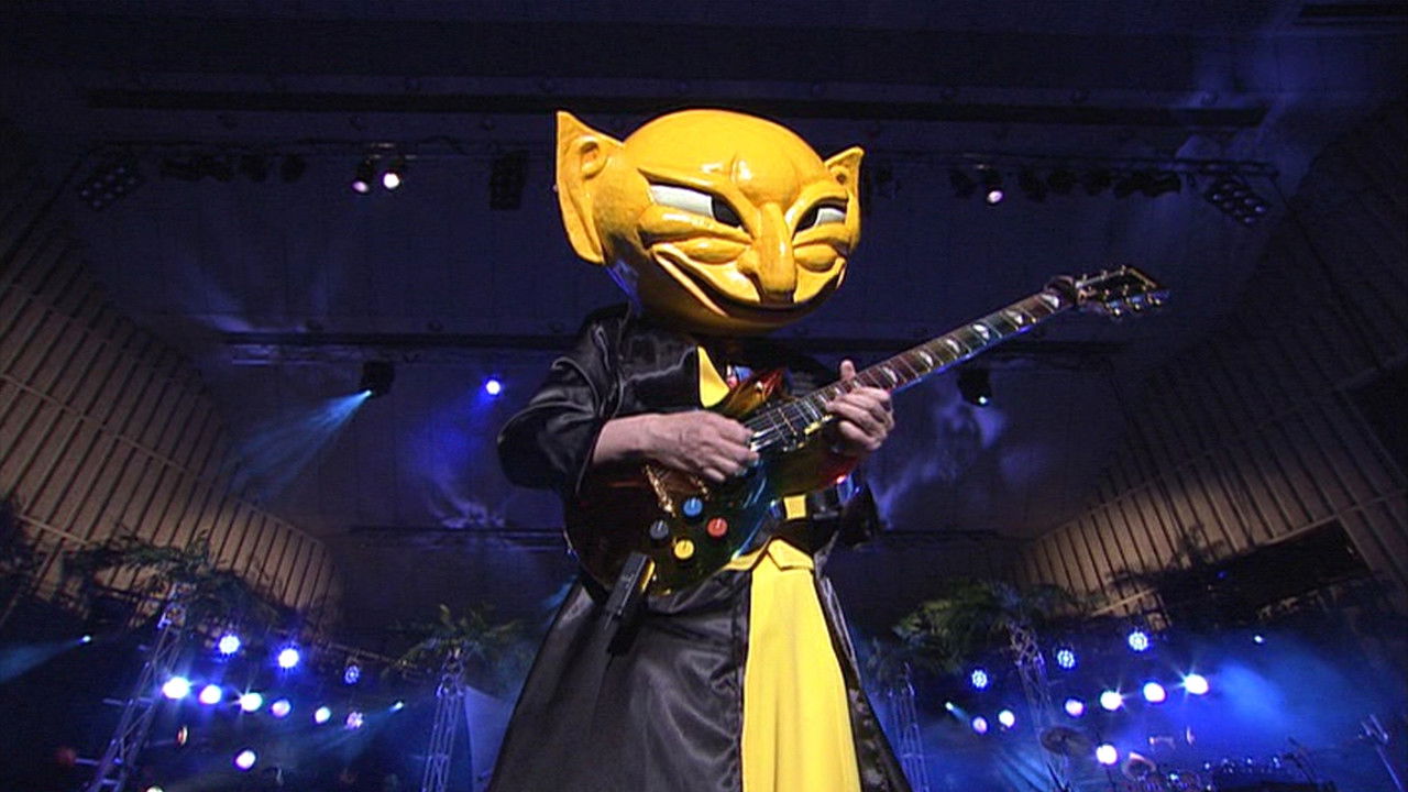 Brasilian Skies 40th (Super Live 2018) backdrop