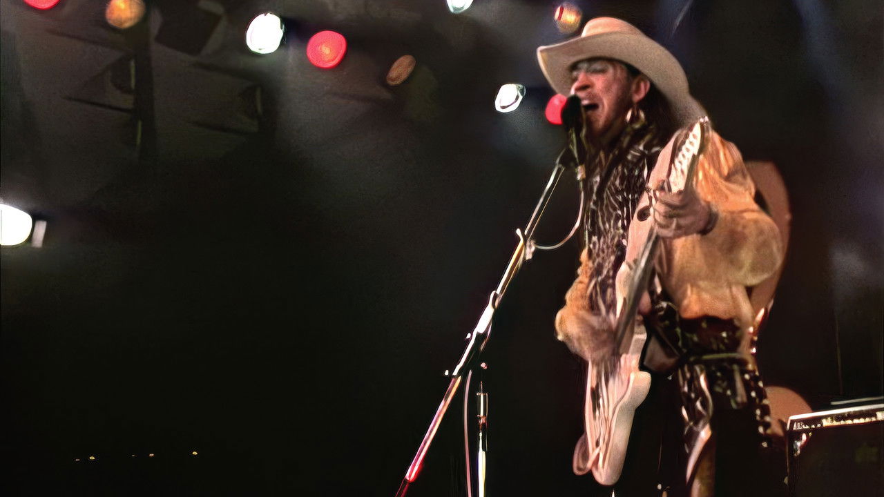 Stevie Ray Vaughan and Double Trouble: Live at Montreux 1985 backdrop