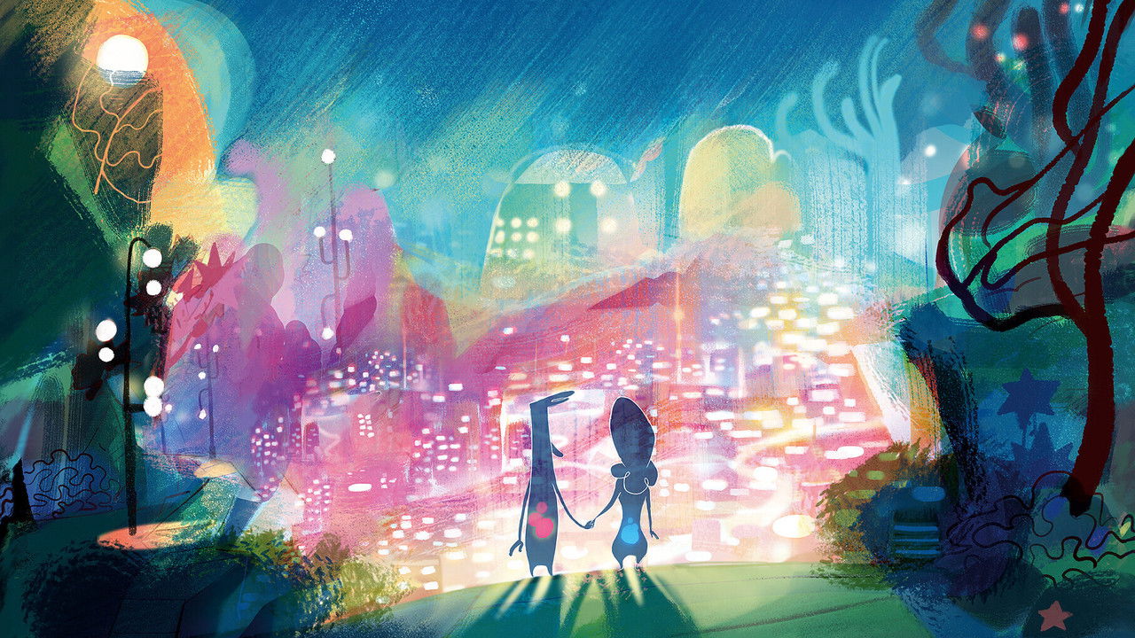 Sob o Véu da Vida Oceânica backdrop