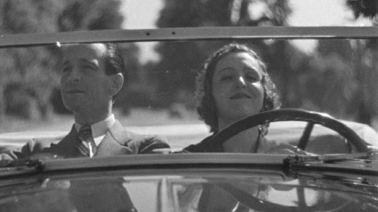 Le Roman d'un jeune homme pauvre backdrop