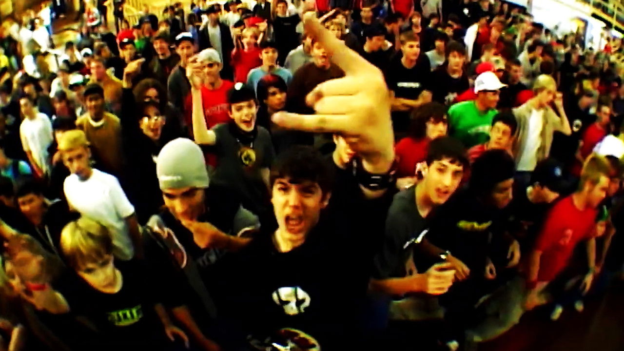 Kids In Emerica backdrop