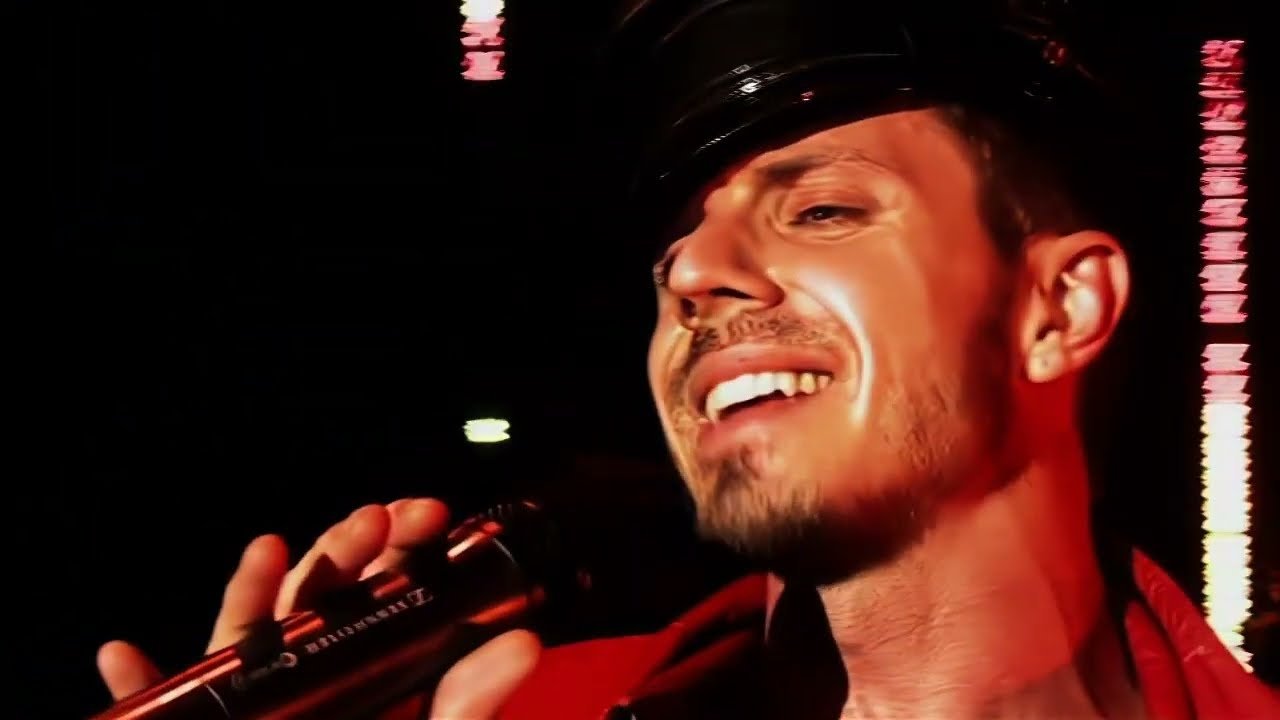 We Are Scissor Sisters... And So Are You backdrop