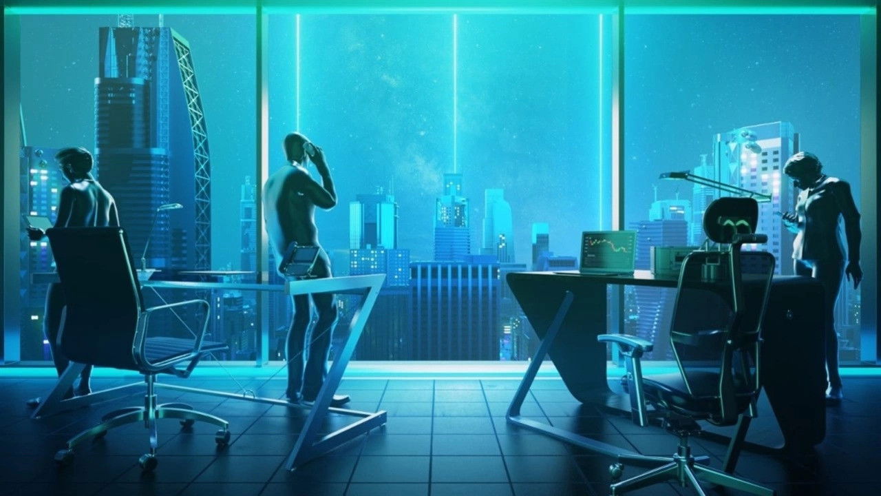 Freedom from Everything backdrop