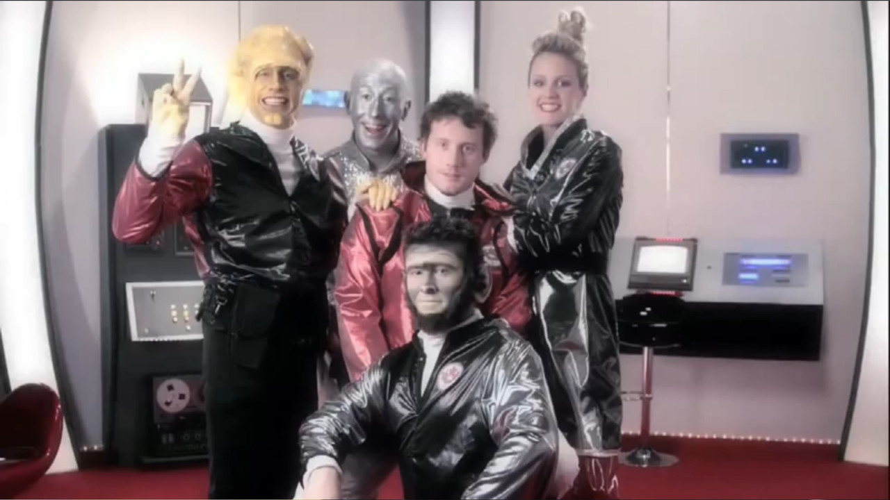 Captain Coulier (Space Explorer) backdrop