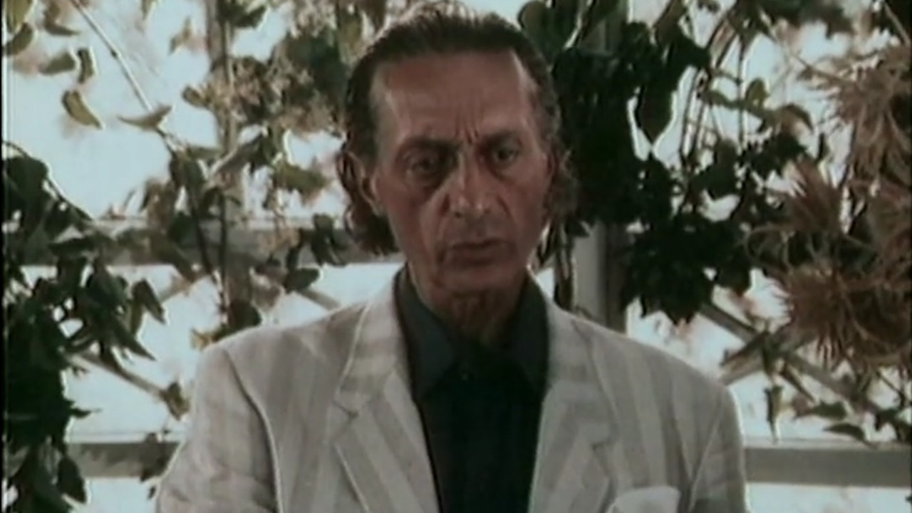 Love at the Death Island backdrop