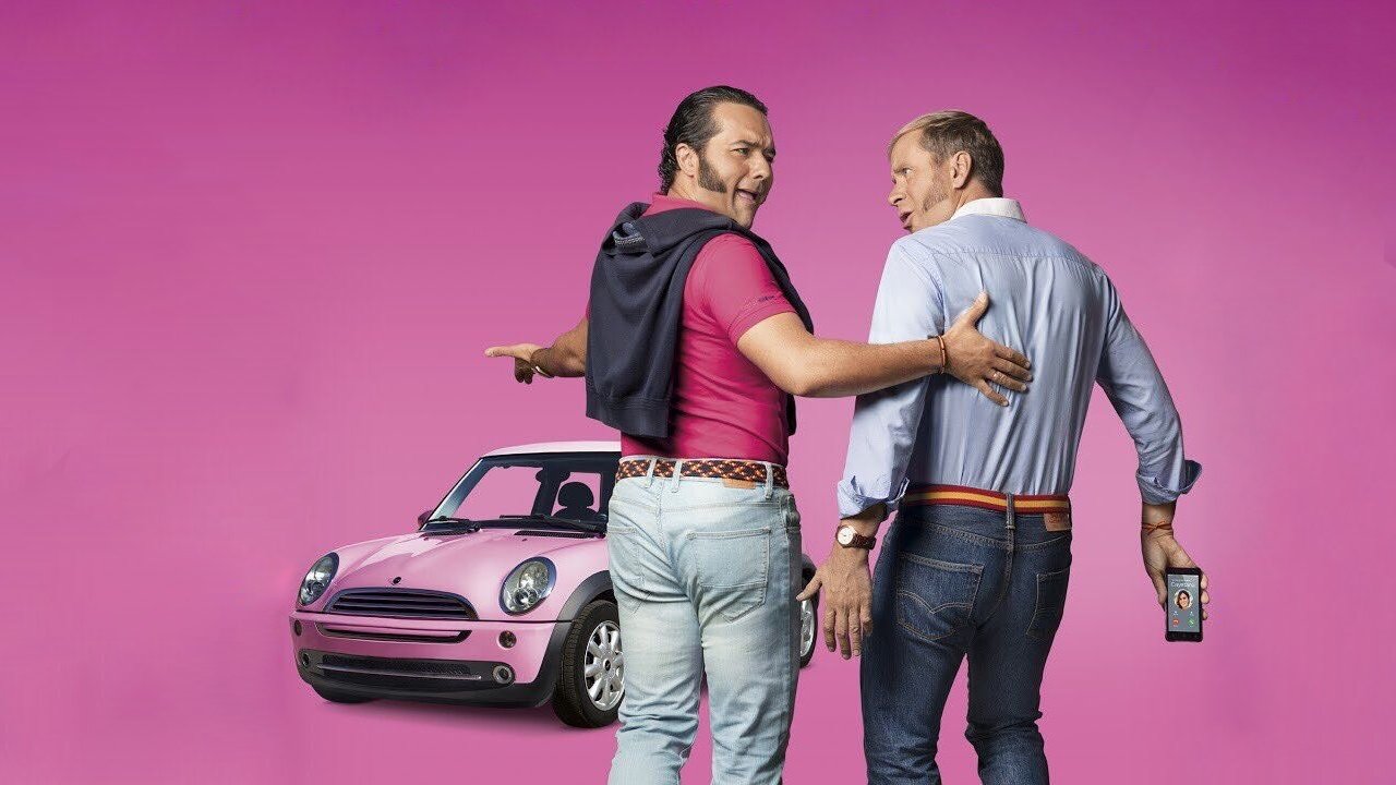 The World is Theirs backdrop