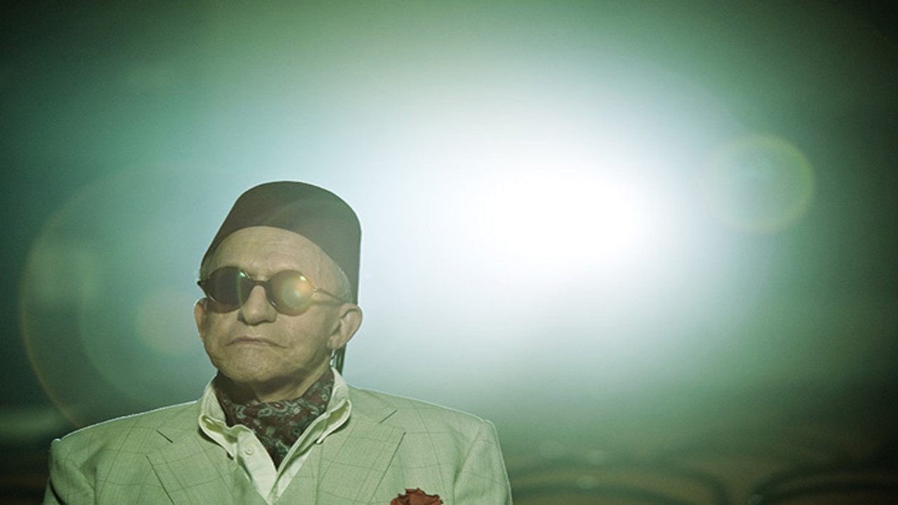 Cinema for the Blind backdrop