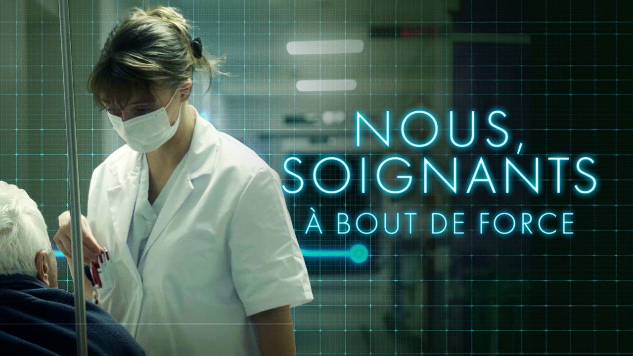 Nous soignants backdrop