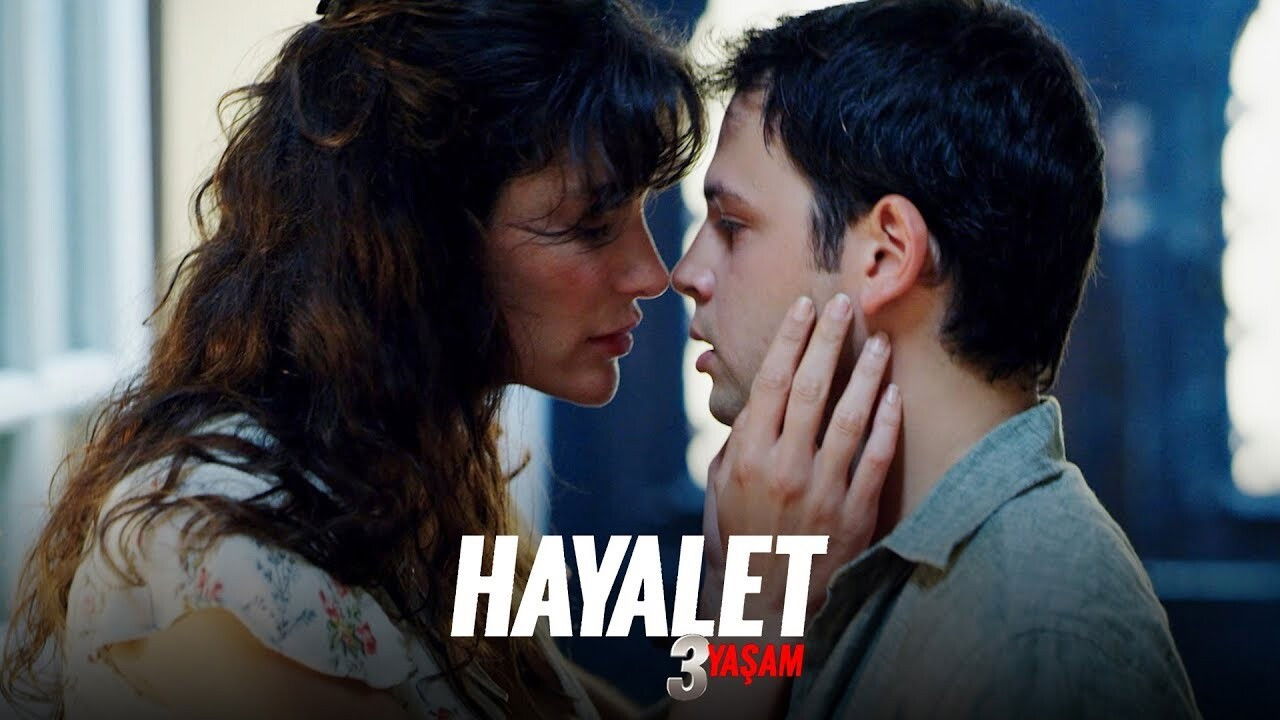 Hayalet: 3 Yaşam backdrop