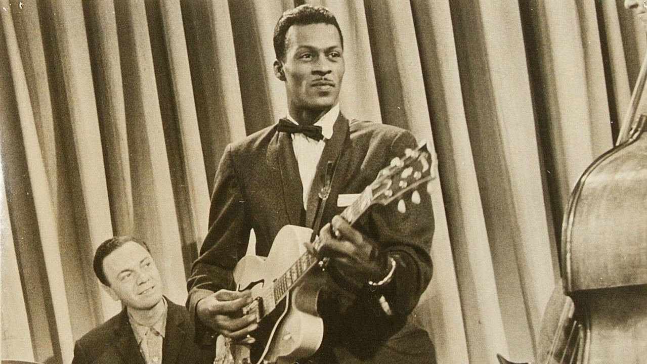 Go, Johnny, Go! backdrop