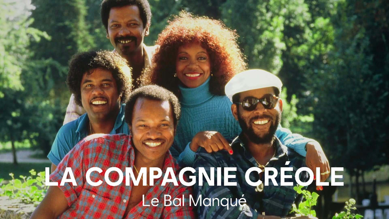 La Compagnie créole, le bal manqué backdrop