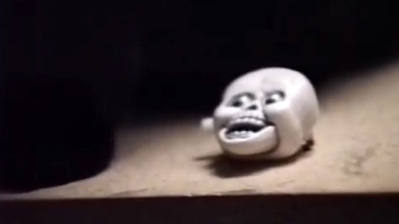 The Creeping Crimson backdrop