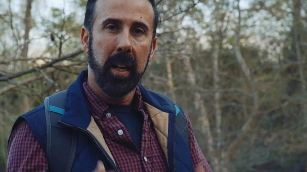 The Woodmen backdrop