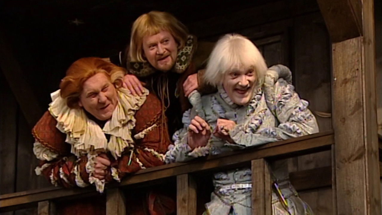 Trettondagsafton backdrop