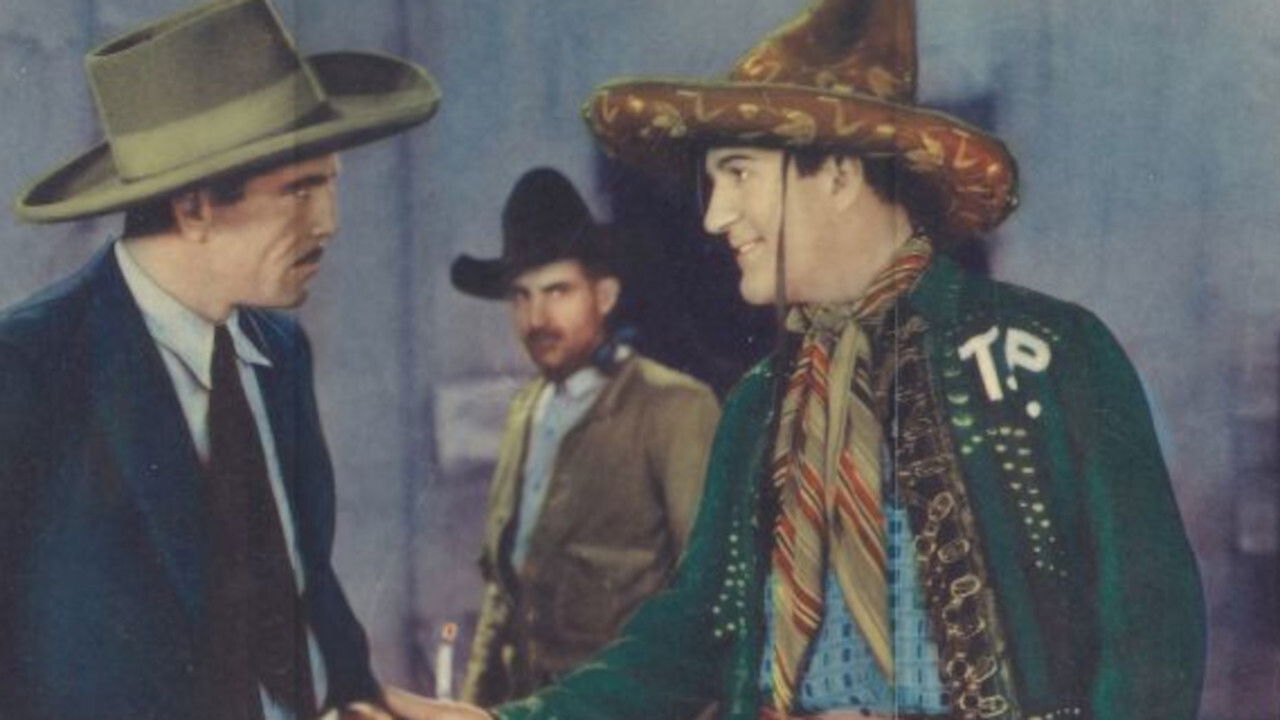 Rainbow Riders backdrop