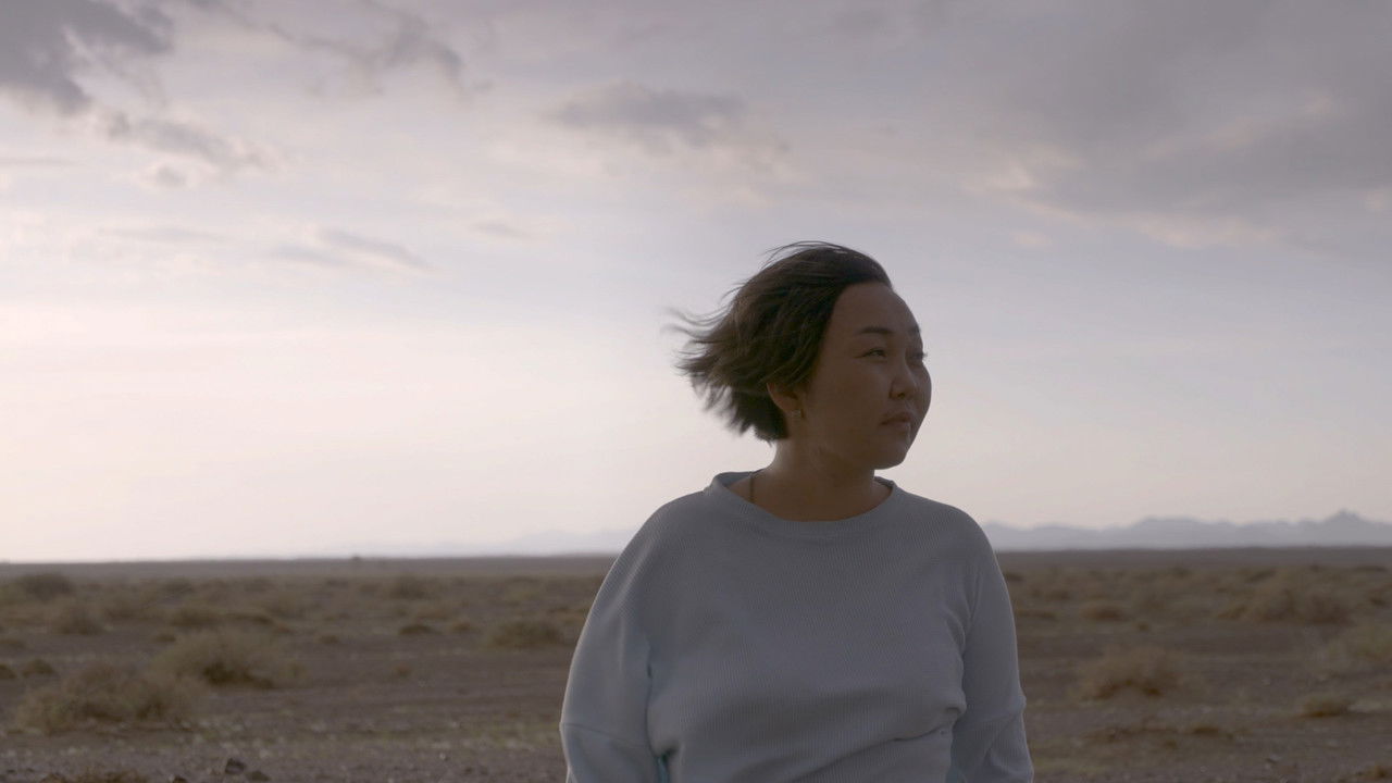 Lady of the Gobi backdrop