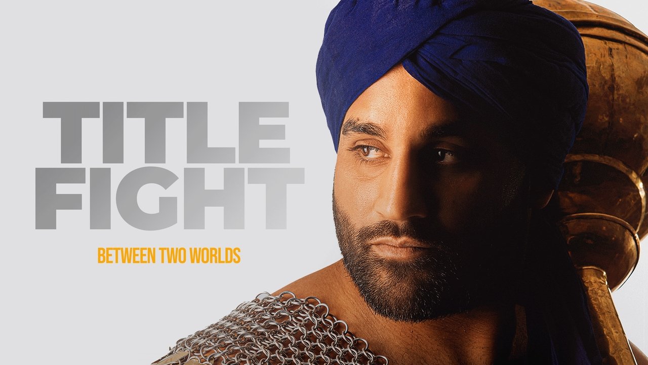 Title Fight backdrop