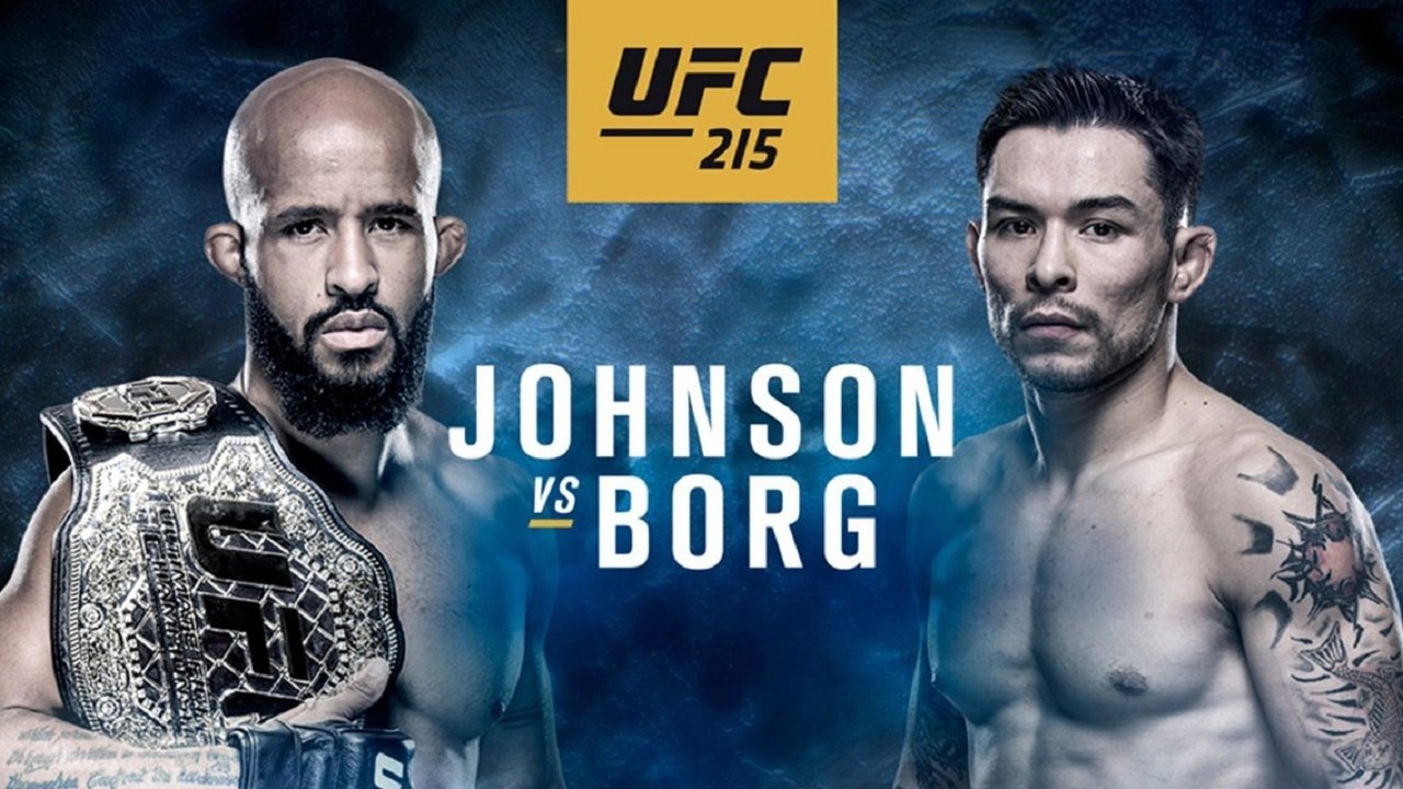 UFC 215: Nunes vs. Shevchenko 2 backdrop