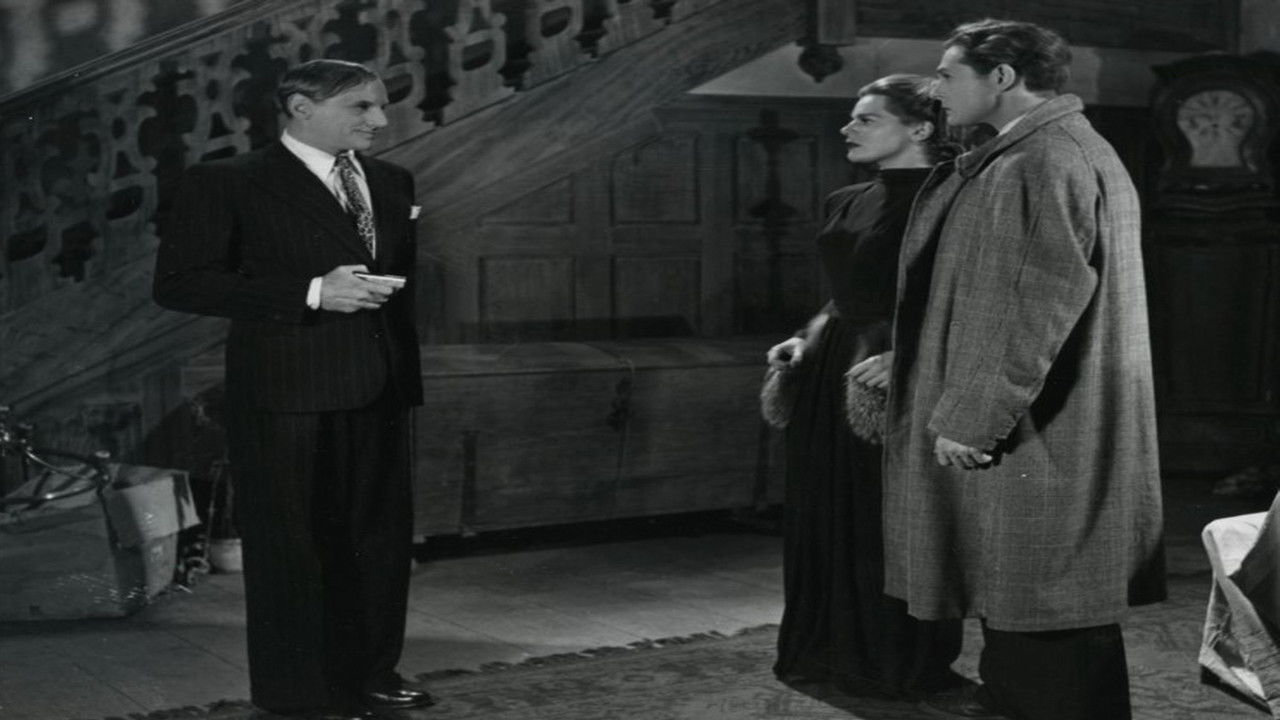 Melody of a Murder backdrop