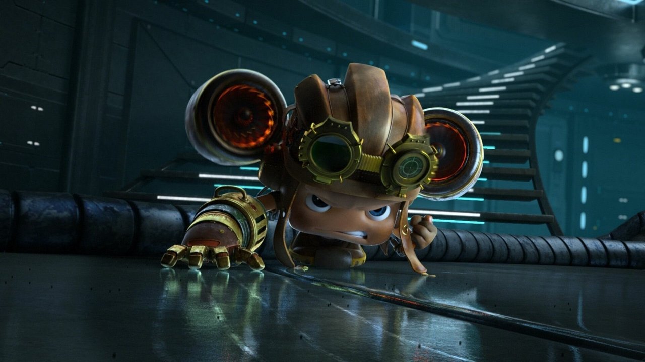 Finding Callaro backdrop