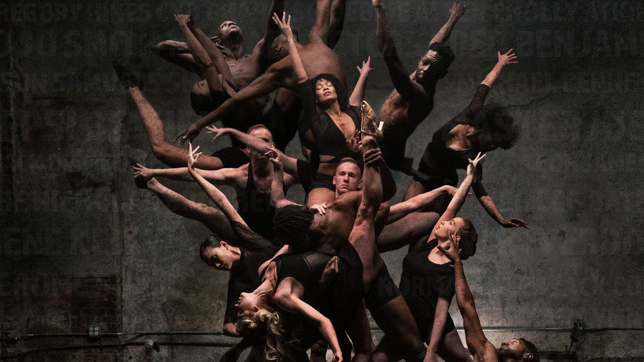 Uprooted: The Journey of Jazz Dance backdrop