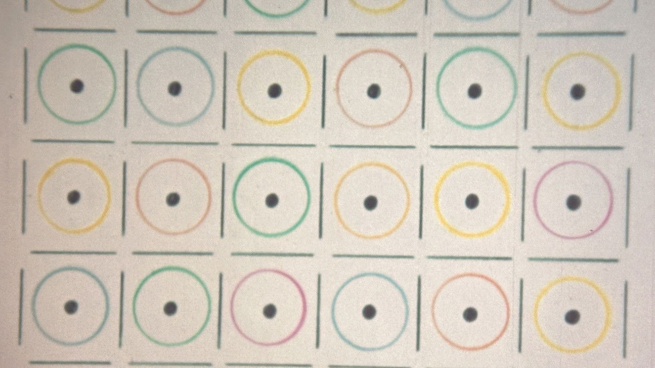 Shapes and Gestures backdrop