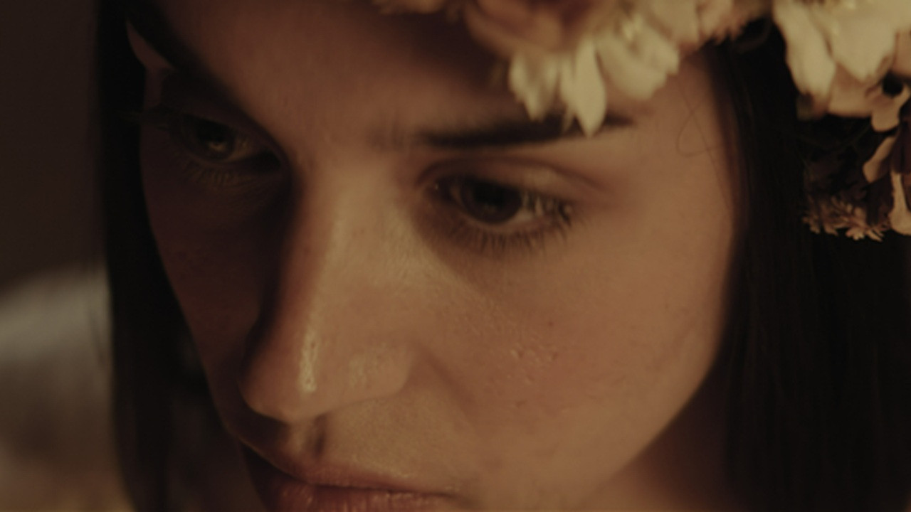 Lily's Ritual backdrop