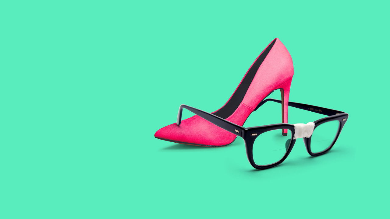 Beauty and the Geek Australia backdrop