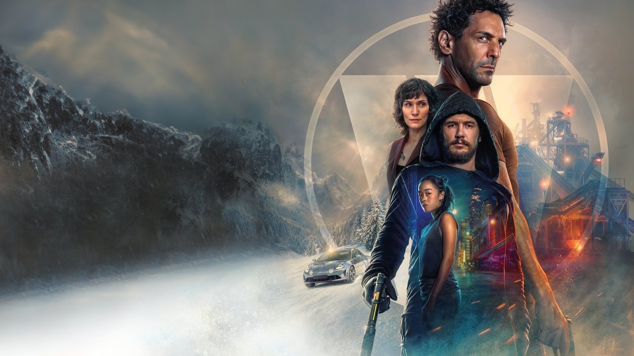 The Price of Money: A Largo Winch Adventure backdrop